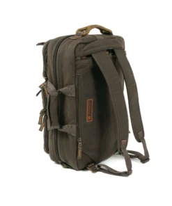 Fishpond Boulder Briefcase - Peat Moss
