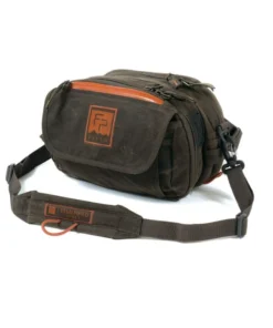 WAIST & CHEST PACKS Fishpond Blue River Chest/Lumbar Pack - Peat Moss