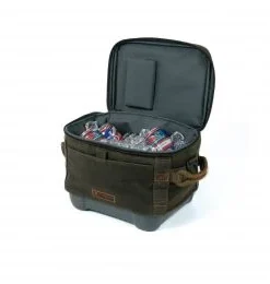 Fishpond Blizzard Soft Cooler - Peat Moss 11 Fishpond Blizzard Soft Cooler - Peat Moss