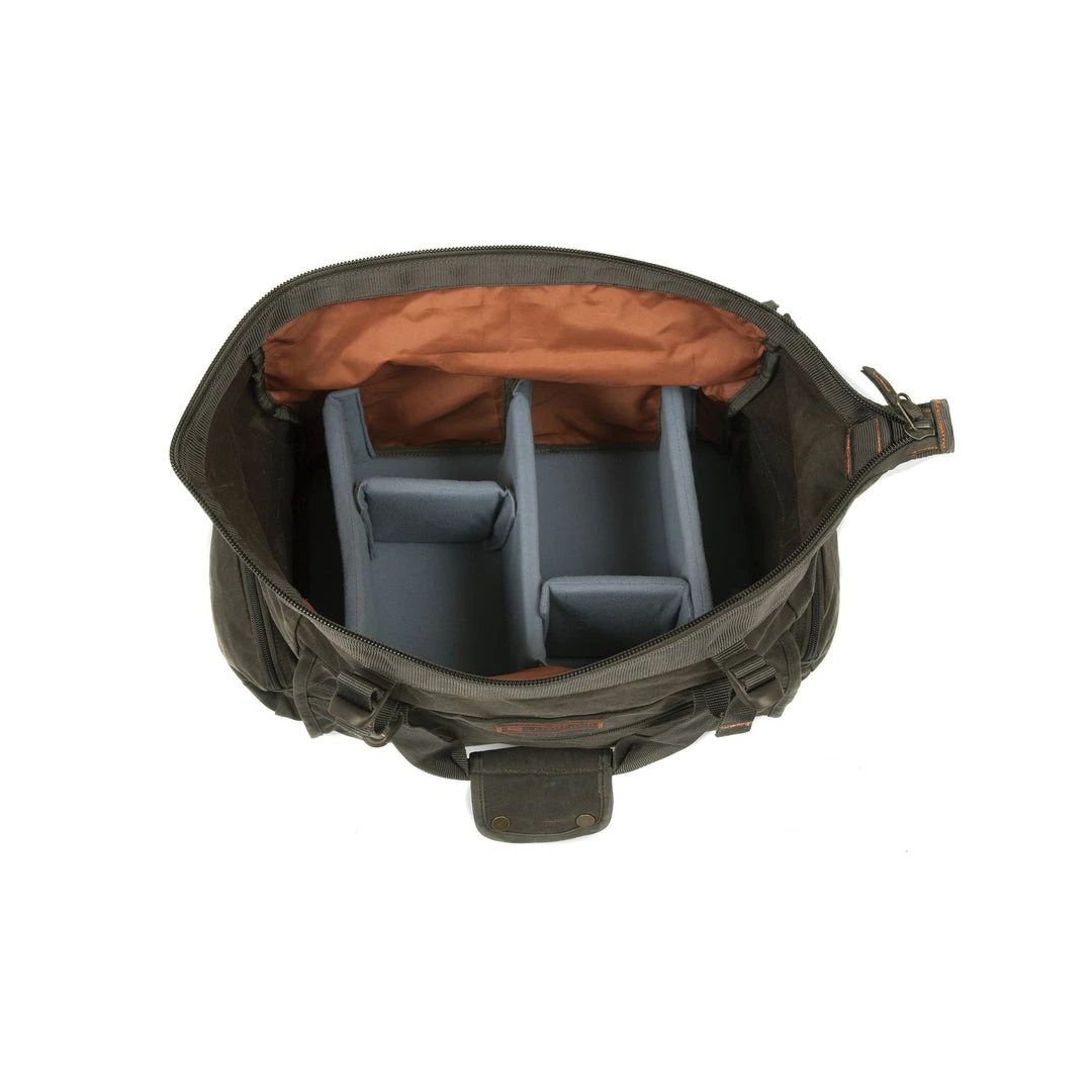 Fishpond Bighorn Kit Bag - Peat Moss DUFFELS & GEAR BAGS 5 Fishpond Bighorn Kit Bag - Peat Moss DUFFELS & GEAR BAGS