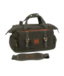 Fishpond Bighorn Kit Bag - Peat Moss DUFFELS & GEAR BAGS