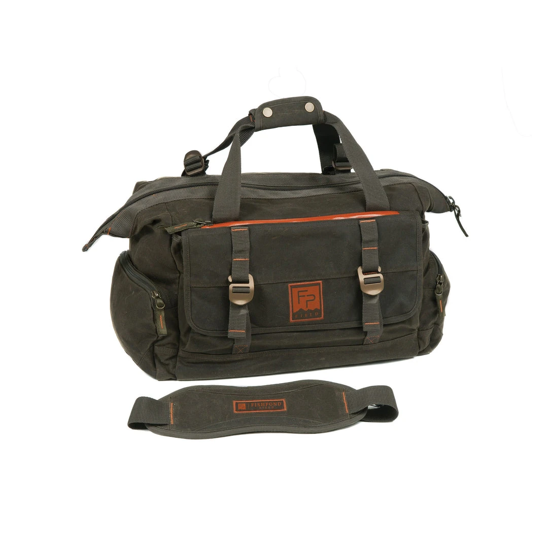 Fishpond Bighorn Kit Bag - Peat Moss DUFFELS & GEAR BAGS 3 Fishpond Bighorn Kit Bag - Peat Moss DUFFELS & GEAR BAGS