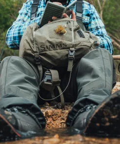 Simms Fishing Products MEN'S Simms Stone Cold Shirt