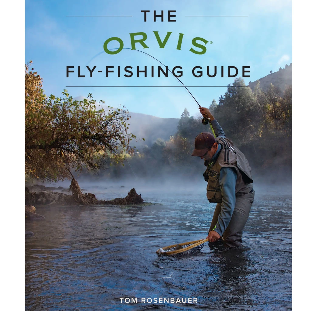 Angler's Book Supply BOOKS & DVDS The Orvis Fly Fishing Guide 3 Angler's Book Supply BOOKS & DVDS The Orvis Fly Fishing Guide