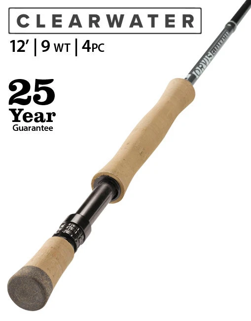 Orvis Clearwater Fly Rod - Big Game & Saltwater RODS 4 Orvis Clearwater Fly Rod - Big Game & Saltwater RODS