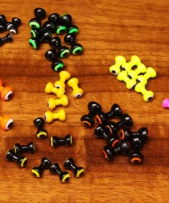 Hareline Double Pupil Eyes