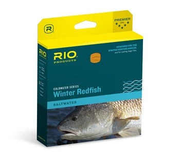 Rio Products RIO Winter Redfish Fly Line 3 Rio Products RIO Winter Redfish Fly Line
