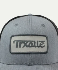 Trxstle Logo Trucker Hat