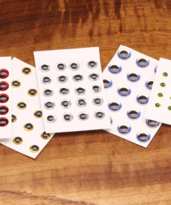 FLY TYING Hareline 3D Holographic Eyes