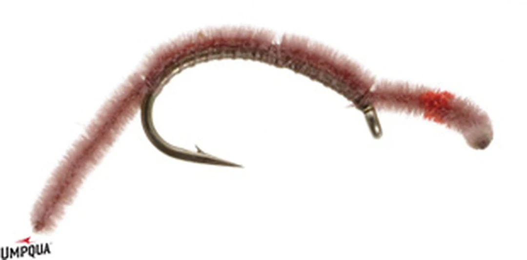 Umpqua Feather Merchants Umpqua San Juan Worm TROUT 4 Umpqua Feather Merchants Umpqua San Juan Worm TROUT