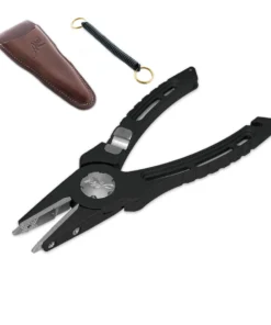 Abel Reels Abel Pliers With Sheath ACCESSORIES