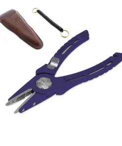 Abel Reels Abel Pliers With Sheath ACCESSORIES