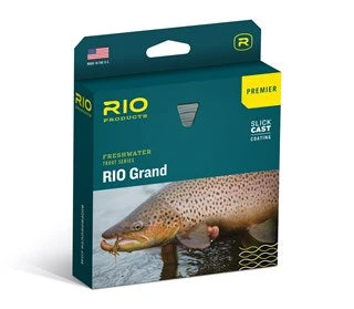 Rio Products Premier RIO Grand Fly Line FRESHWATER FLY LINES 3 Rio Products Premier RIO Grand Fly Line FRESHWATER FLY LINES