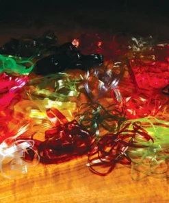 Hareline Scud Back - 1/8" FLY TYING