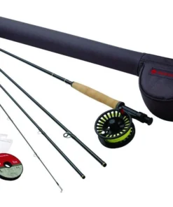 FLY ROD OUTFITS Redington TOPO Outfit - 9' 5 Weight