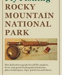 Trouts Fly Fishing Fly Fishing Rocky Mountain National Park BOOKS & DVDS