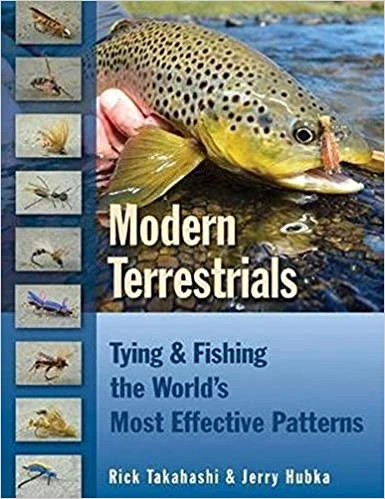 Angler's Book Supply BOOKS & DVDS Modern Terrestrials: Tying And Fishing The World's Most Effective Patterns 3 Angler's Book Supply BOOKS & DVDS Modern Terrestrials: Tying And Fishing The World's Most Effective Patterns