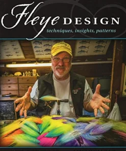 Angler's Book Supply Fleye Design Techniques, Insights, Patterns BOOKS & DVDS