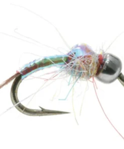 Umpqua Feather Merchants Umpqua Tungsten Rainbow Warrior