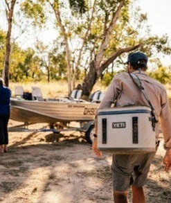 Yeti Hopper Flip 18 Soft Cooler - Fog Grey