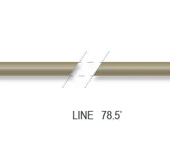 Airflo Euro Nymph Fly Line 11 Airflo Euro Nymph Fly Line