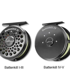 Orvis Battenkill Reels
