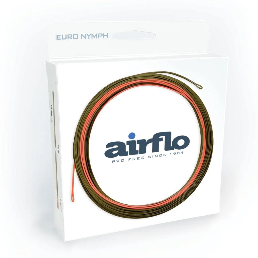 Airflo Euro Nymph Fly Line 3 Airflo Euro Nymph Fly Line