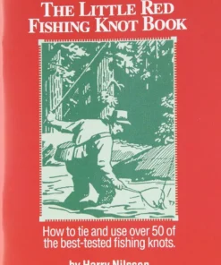Angler's Book Supply Little Red Fishing Knot Book