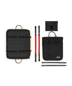 DUFFELS & GEAR BAGS Rux RUX 70L Gear Tote + Accessory Bundle