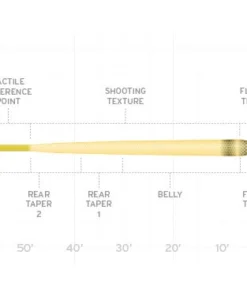 Scientific Anglers Amplitude Infinity Fly Line LINES