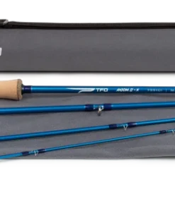 Temple Fork Outfitters Axiom II-X Fly Rod TROUT 18 Temple Fork Outfitters Axiom II-X Fly Rod TROUT