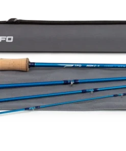 Temple Fork Outfitters Axiom II-X Fly Rod TROUT 16 Temple Fork Outfitters Axiom II-X Fly Rod TROUT