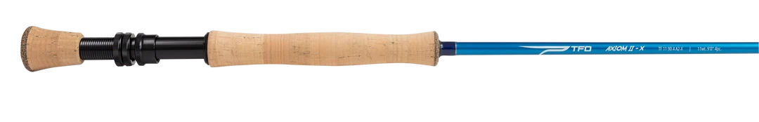Temple Fork Outfitters Axiom II-X Fly Rod TROUT 12 Temple Fork Outfitters Axiom II-X Fly Rod TROUT