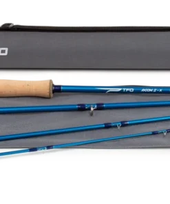 Temple Fork Outfitters Axiom II-X Fly Rod TROUT 21 Temple Fork Outfitters Axiom II-X Fly Rod TROUT