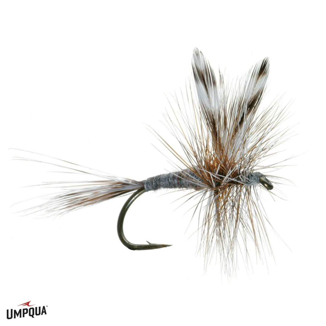 Umpqua Feather Merchants TROUT Umpqua Adams 3 Umpqua Feather Merchants TROUT Umpqua Adams