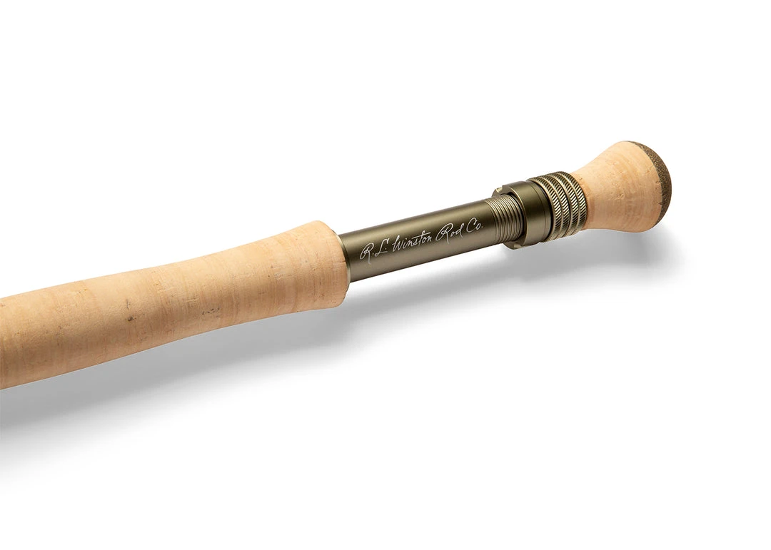 Winston Fly Rods Winston Alpha+ Fly Rod TROUT 5 Winston Fly Rods Winston Alpha+ Fly Rod TROUT