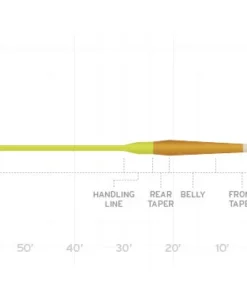 FRESHWATER FLY LINES Scientific Anglers Amplitude Smooth Creek Trout