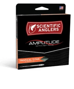 Scientific Anglers Amplitude Tropical Titan Fly Line SALTWATER FLY LINES