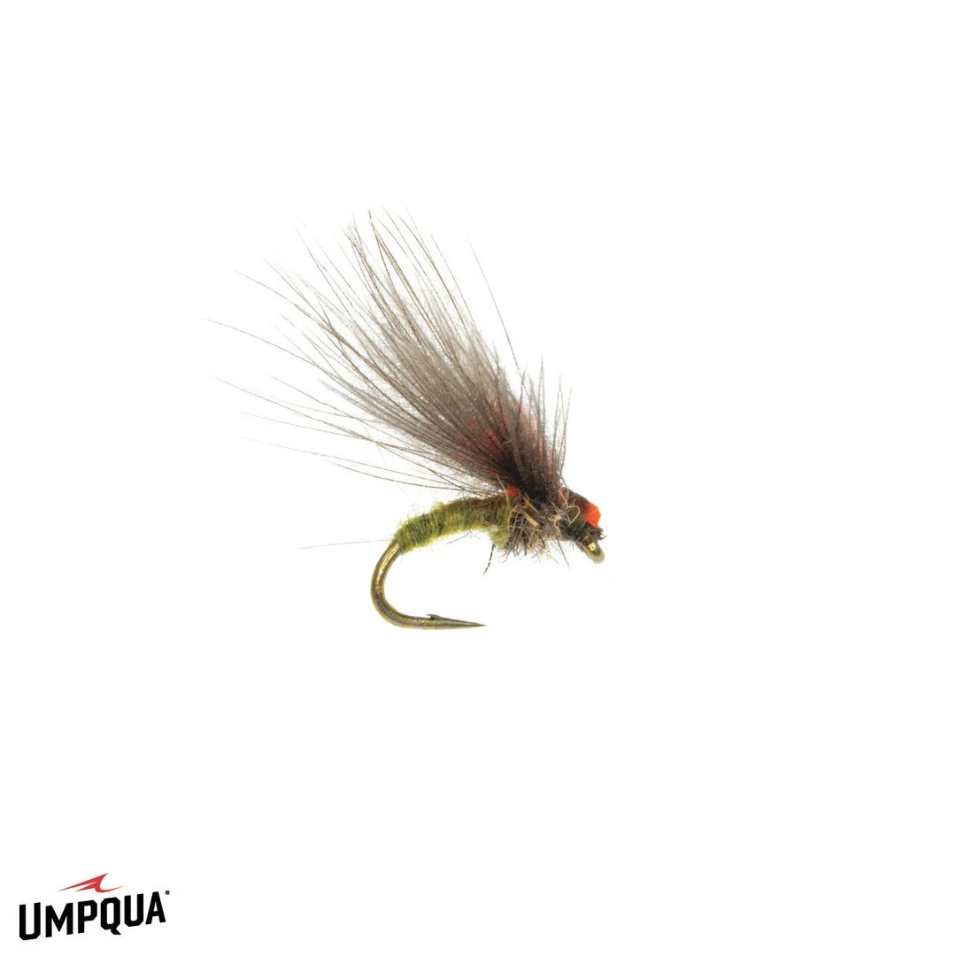 Umpqua Feather Merchants TROUT Umpqua Antonio's Emerger 3 Umpqua Feather Merchants TROUT Umpqua Antonio's Emerger
