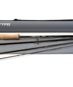 TROUT Temple Fork Outfitters Axiom II Fly Rod