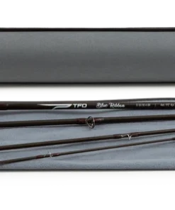 TROUT Temple Fork Outfitters Blue Ribbon Fly Rod