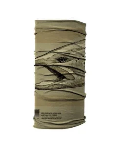 Rep Your Water Big Brown Artist's Reserve Fishmask SUN PROTECTION