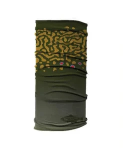 SUN PROTECTION Rep Your Water FishMask - Brook Trout Skin