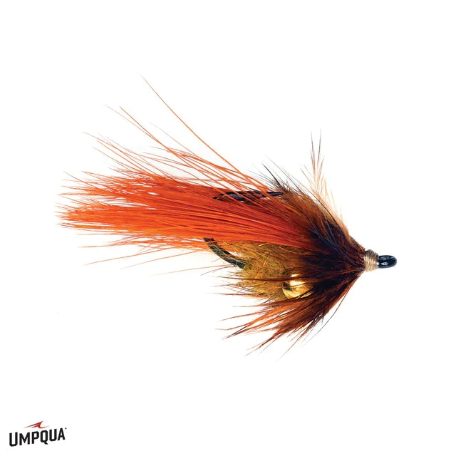 Umpqua Feather Merchants Umpqua Backstabber WARM WATER 4 Umpqua Feather Merchants Umpqua Backstabber WARM WATER