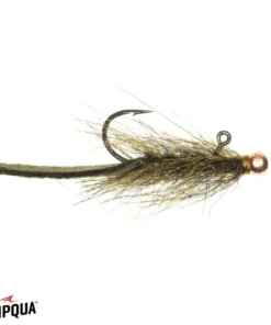 Umpqua Feather Merchants TROUT Umpqua Balanced Leather Leech