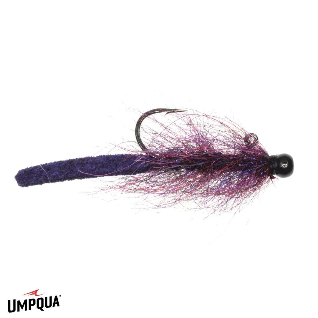 Umpqua Feather Merchants TROUT Umpqua Balanced Leather Leech 5 Umpqua Feather Merchants TROUT Umpqua Balanced Leather Leech