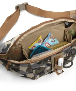 Umpqua Feather Merchants SLING PACKS Umpqua Bandolier ZS2 Ambidextrous Sling Pack 7 Umpqua Feather Merchants SLING PACKS Umpqua Bandolier ZS2 Ambidextrous Sling Pack