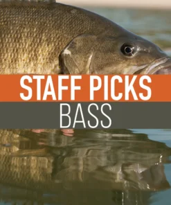 Umpqua Feather Merchants Staff Picked Flies - Bass