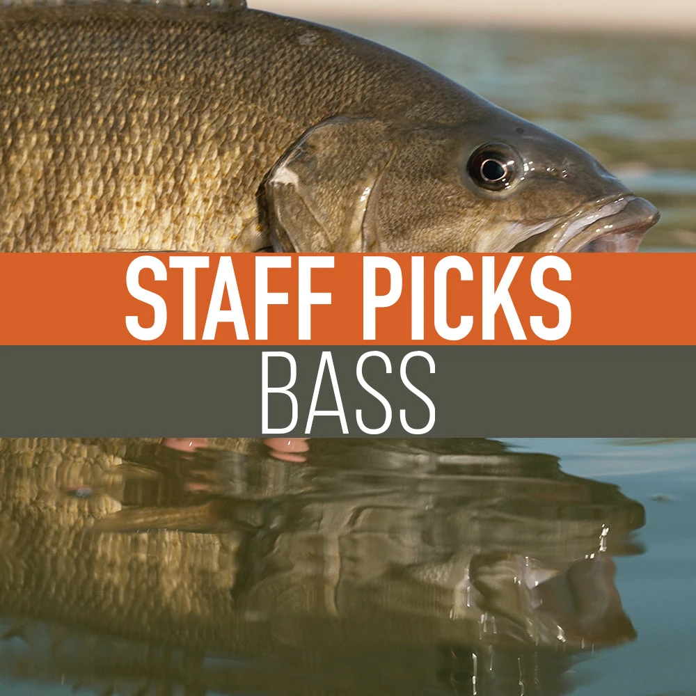 Umpqua Feather Merchants Staff Picked Flies - Bass 3 Umpqua Feather Merchants Staff Picked Flies - Bass