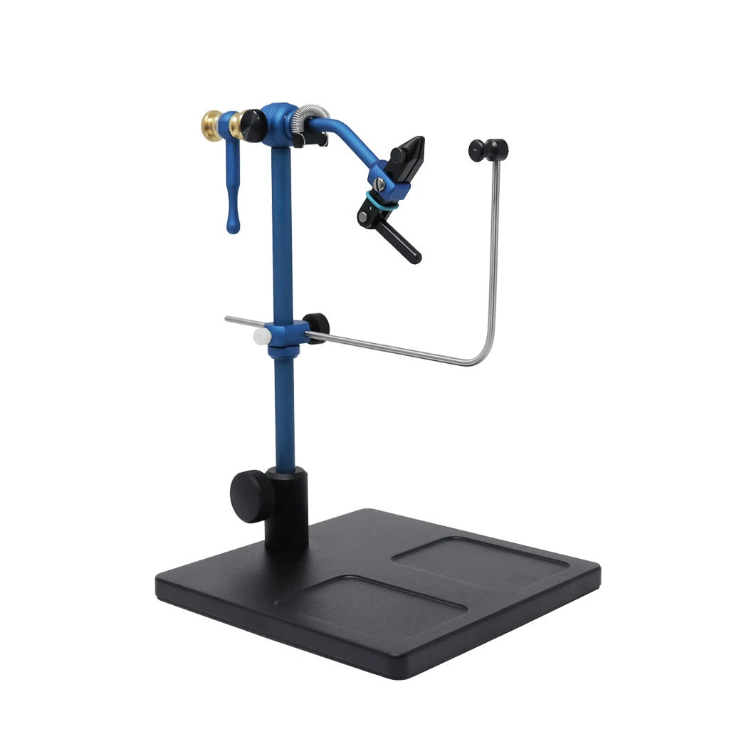 Renzetti 2500 Traveler Fly Tying Vise With Pedestal - Right Hand 3 Renzetti 2500 Traveler Fly Tying Vise With Pedestal - Right Hand